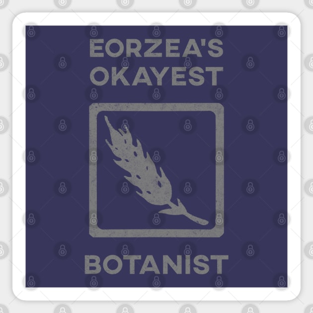 Eorzeas Okayest BOT Sticker by nimazu